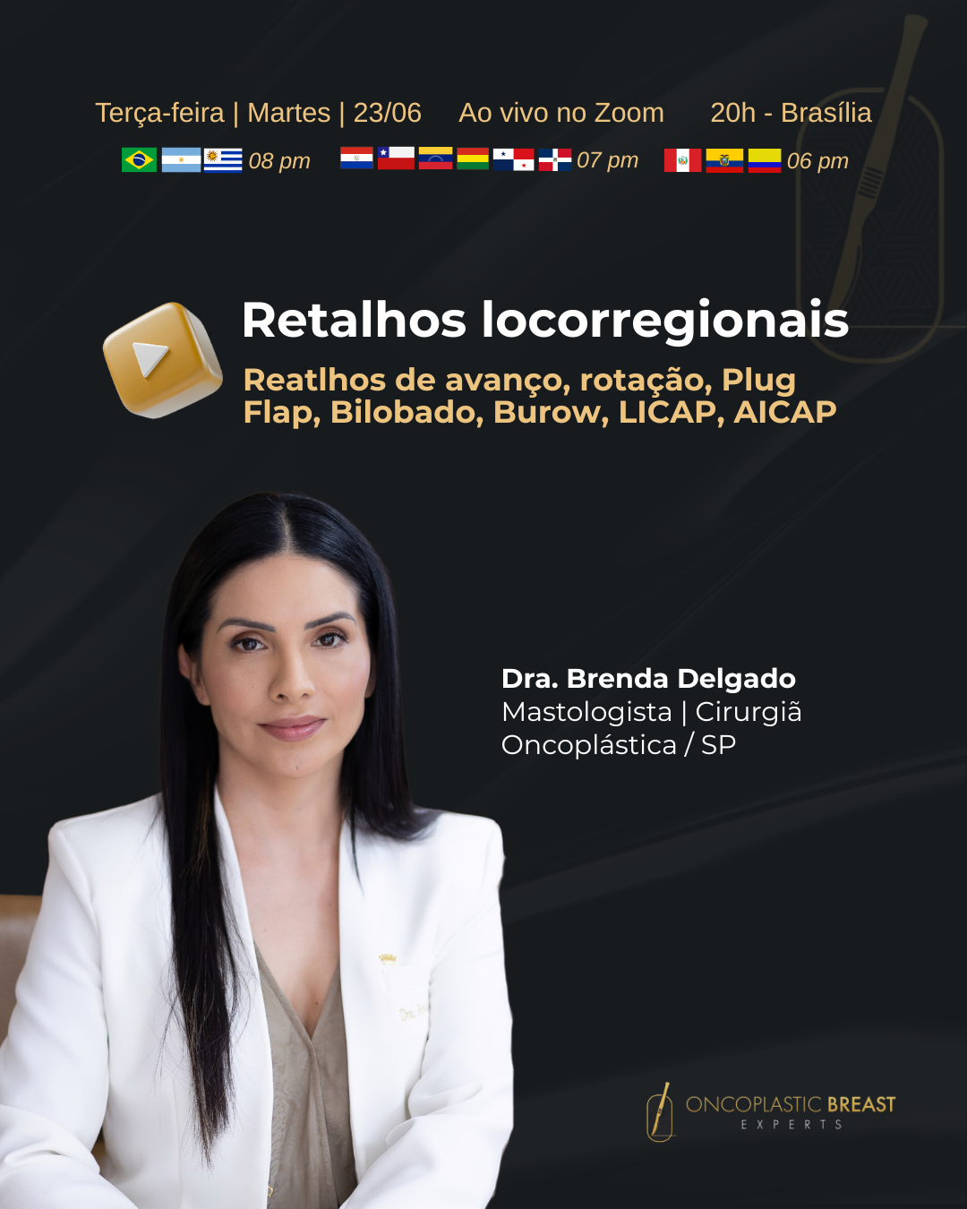 Retalhos locorregionais