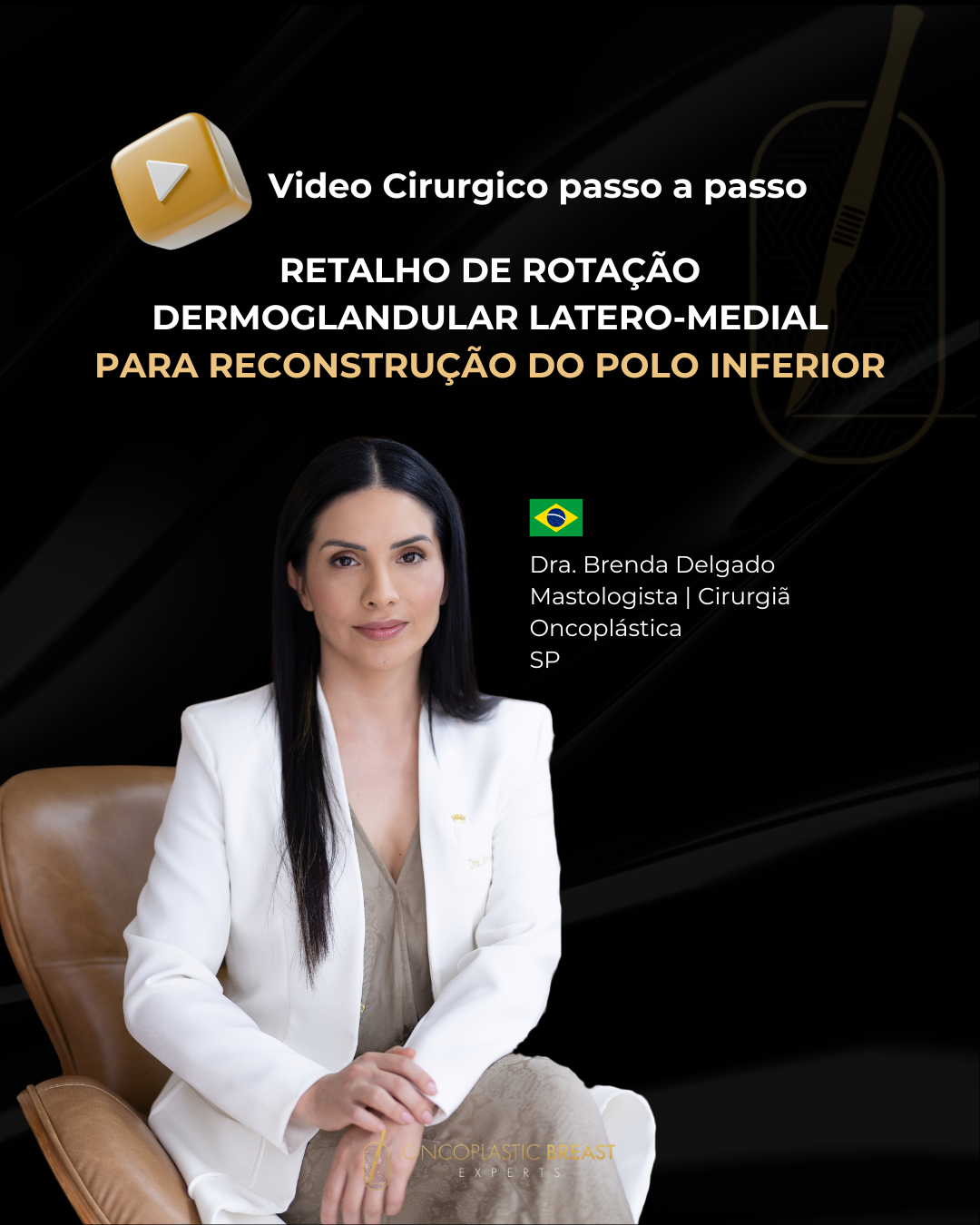 Lipoenxertia em cirurgia mamária e reconstrutiva