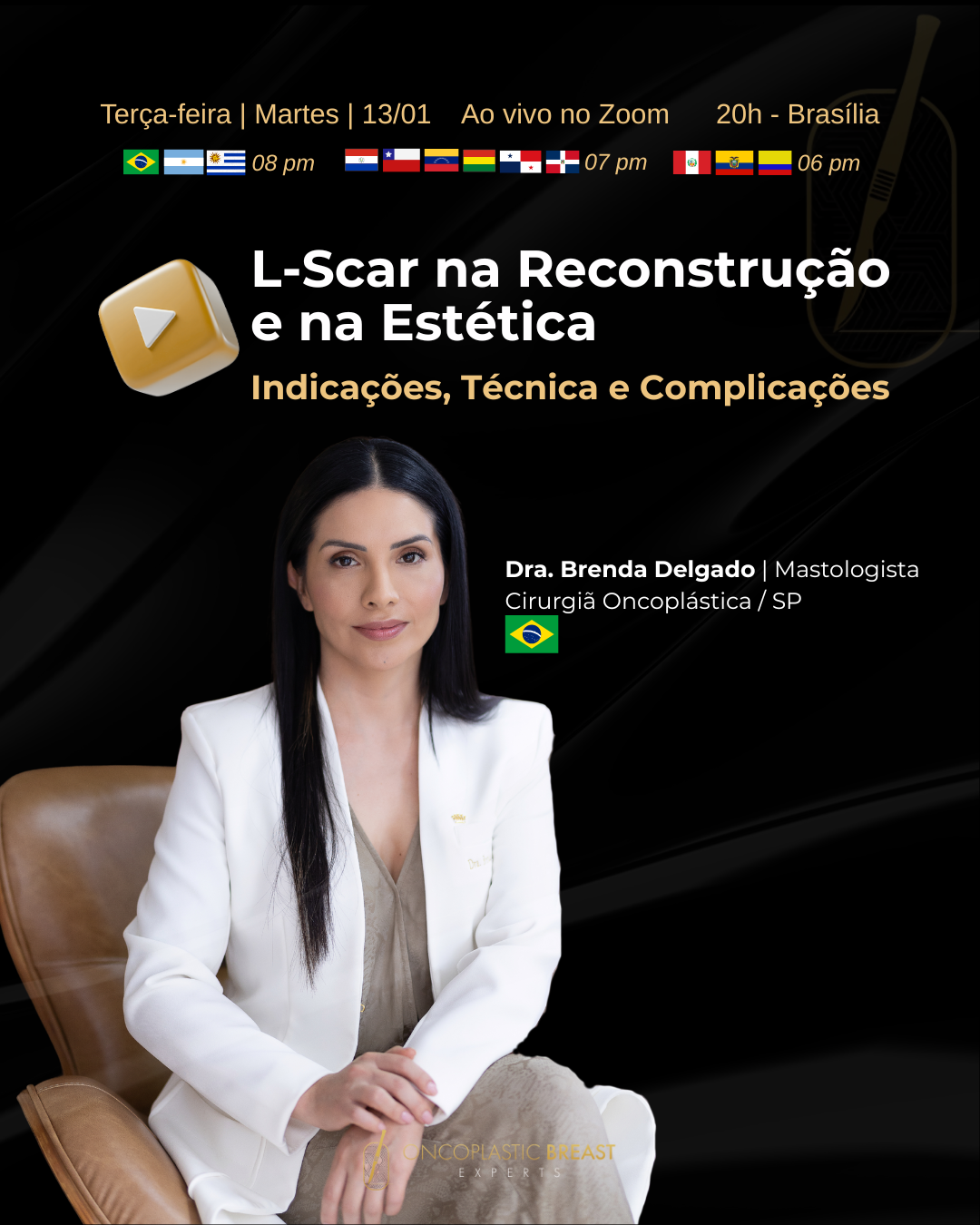 Reconstrução da Aréola e Papila