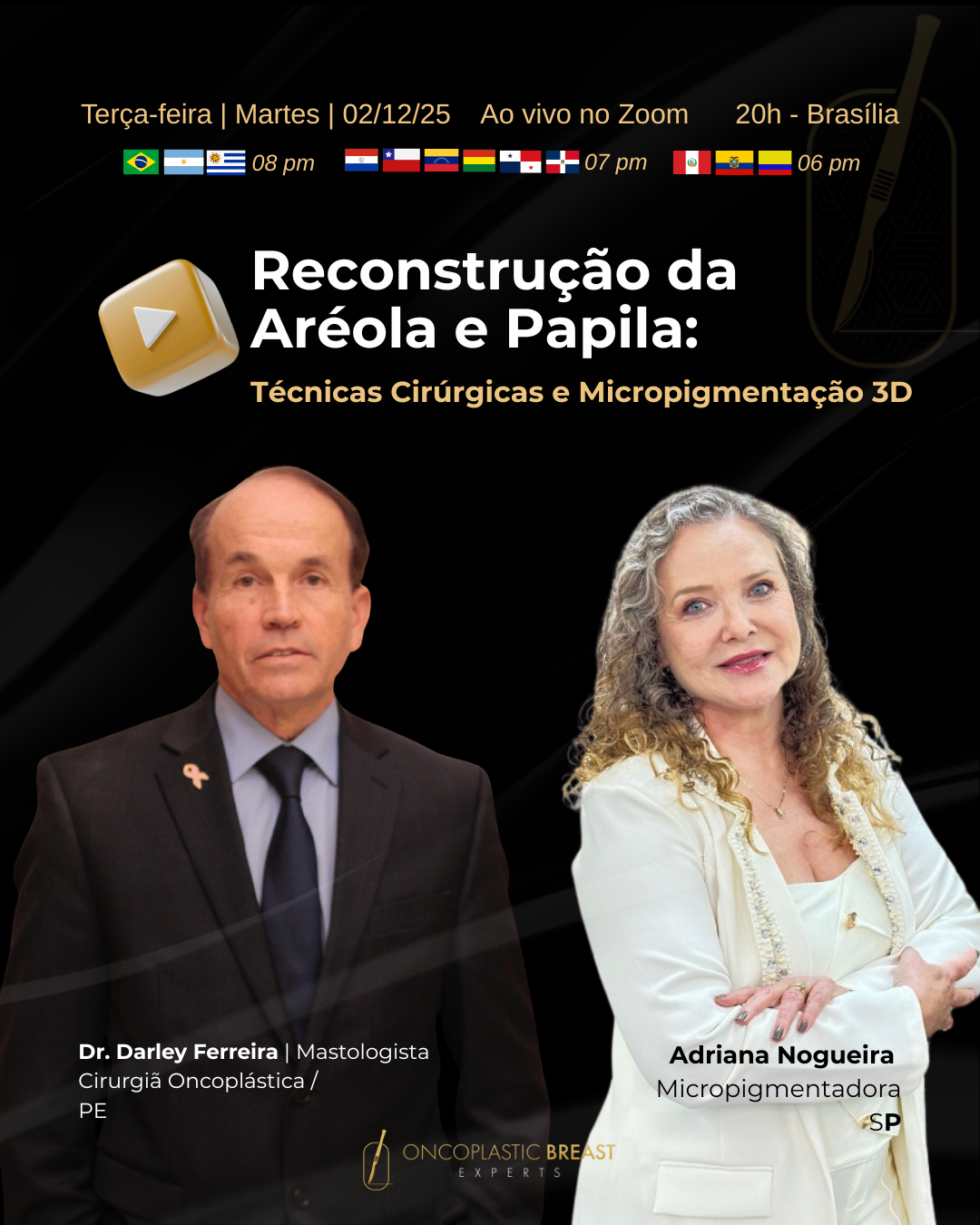 Minidorsal Lipoenxertado