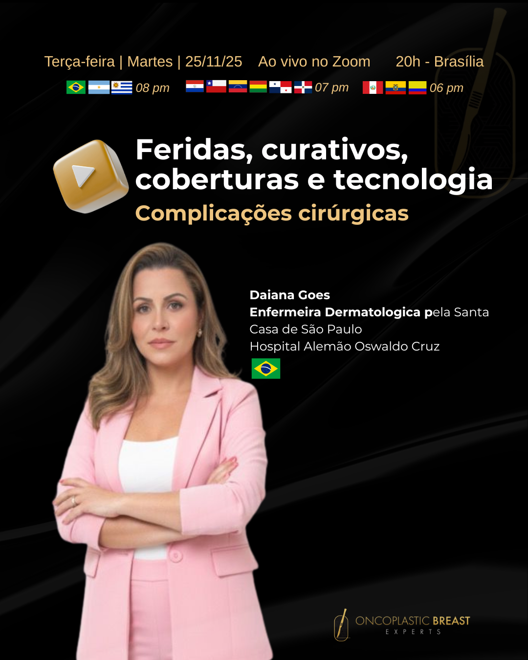 Retalho de Rotação Dermoglandular Latero-Medial