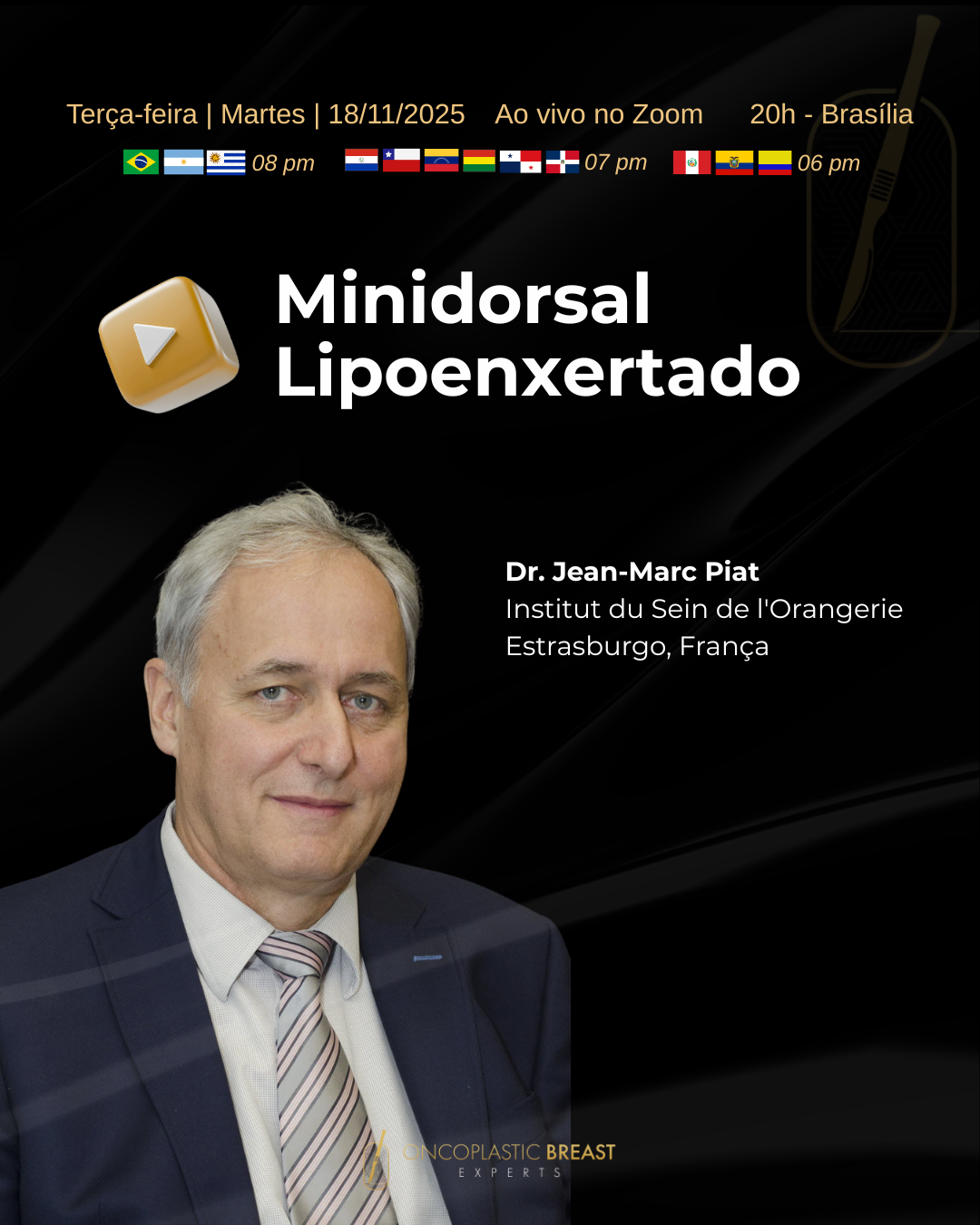 Pedículo Súpero-Medial Bipartido