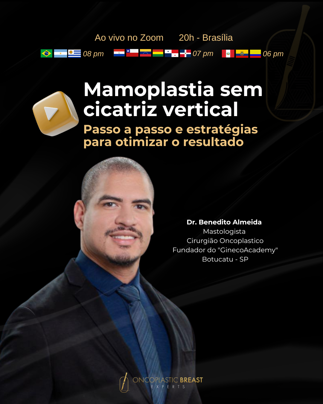 Mamoplastia sem cicatriz vertical