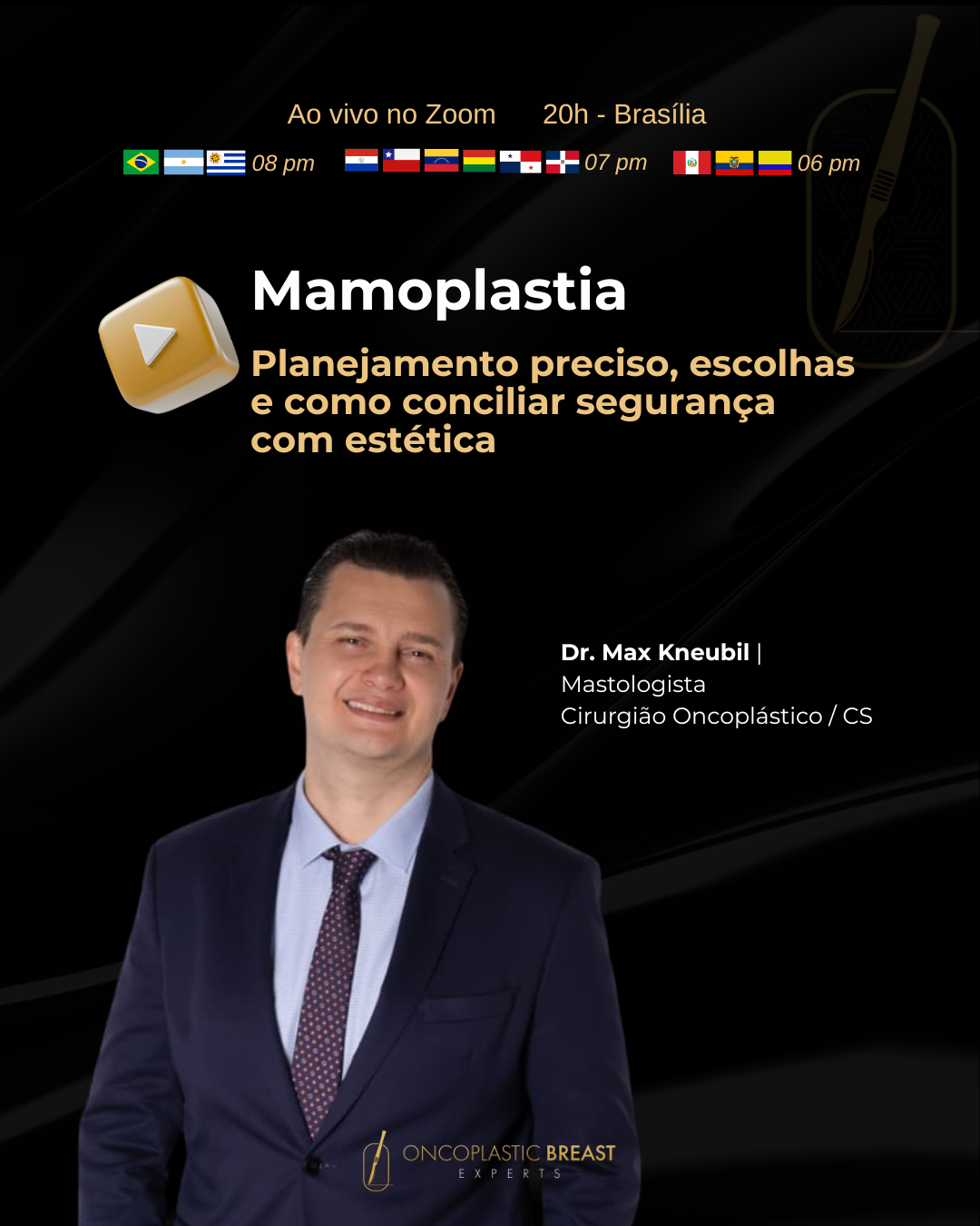 Mamoplastia: planejamento, escolhas e estética