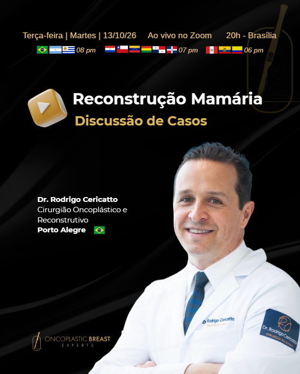 Reconstrução Mamária: Discussão de Casos