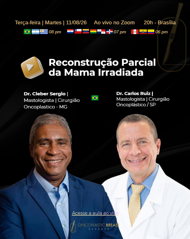 Reconstrução Parcial da Mama Irradiada