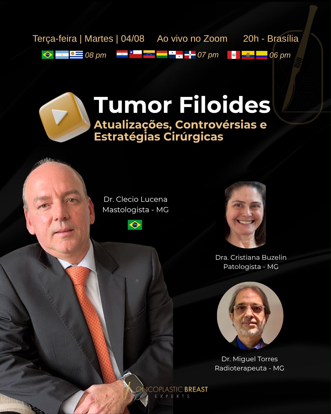 Tumor Filoides: Atualizações, Controvérsias e Estratégias Cirúrgicas