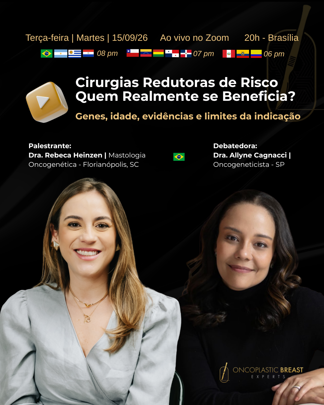 Cirurgias Redutoras de Risco: quem se beneficia?