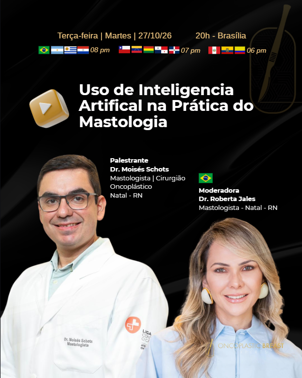 Uso de Inteligência Artificial na Prática da Mastologia
