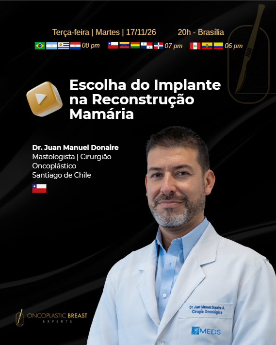 Escolha do Implante na Reconstrução Mamária